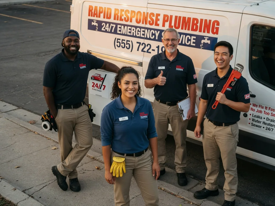 Emergency Plumber company in Winnebago, MN